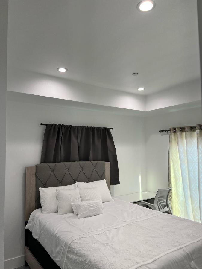 Ktown Hotel Los Angeles Exterior foto